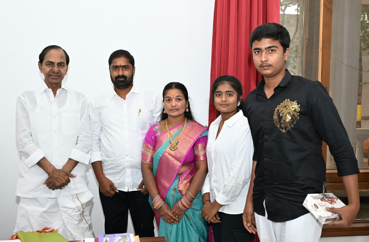 KCR